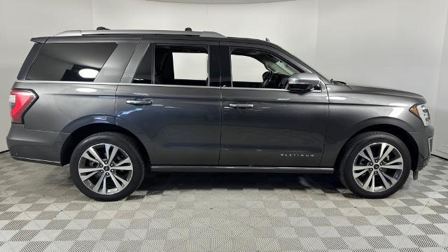 2021 ford expedition platinum