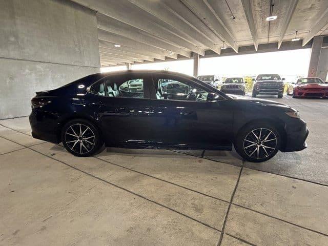 2022 toyota camry in hialeah, florida