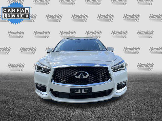 2020 infiniti qx60 signature edition