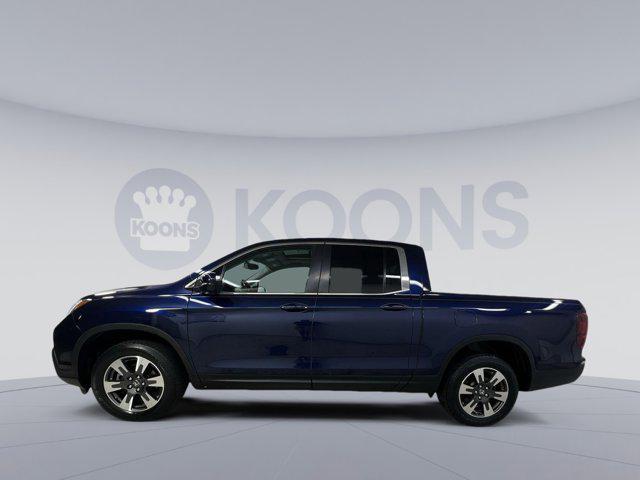 2019 honda ridgeline rtl