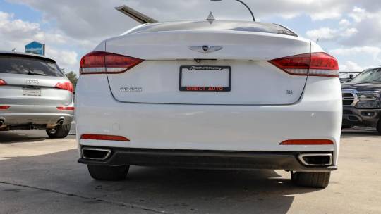 2015 Hyundai Genesis