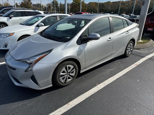 2018 toyota prius four