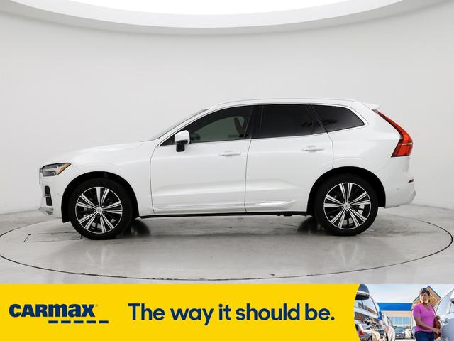 2022 volvo xc60 b5 inscription