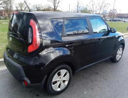 2015 kia soul for sale in maryland