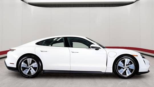 2021 Porsche Taycan