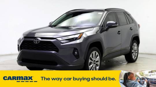 2022 Toyota RAV4