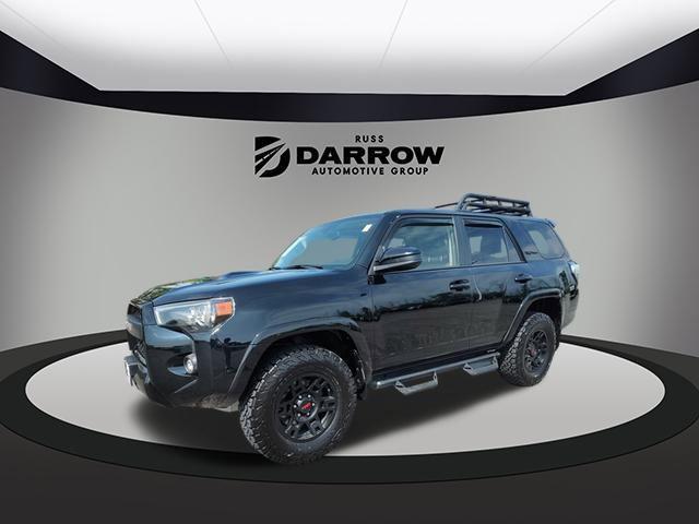 2019 toyota 4runner trd pro