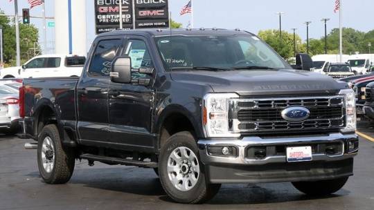 2024 Ford F-250