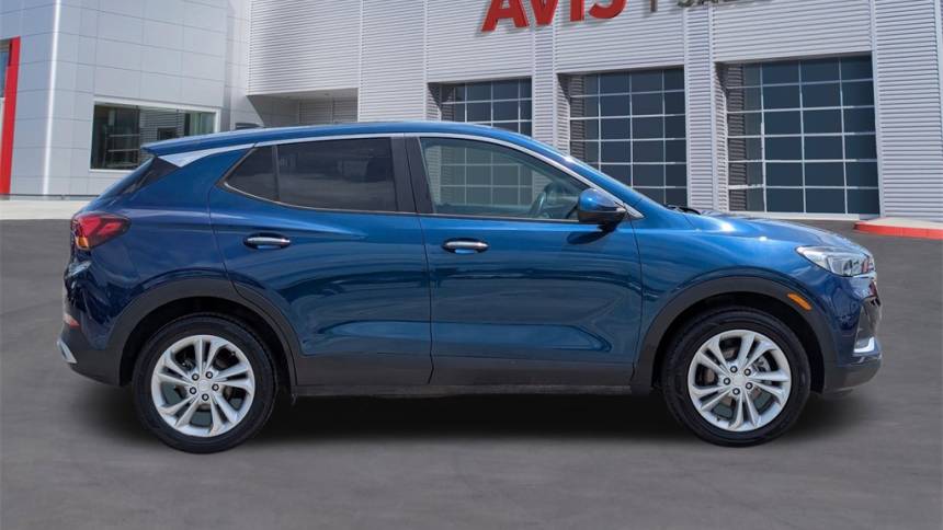 2021 buick encore gx preferred