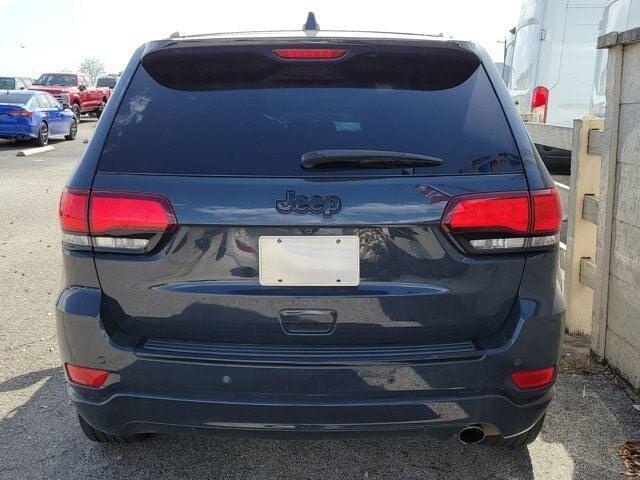 2018 jeep grand cherokee laredo in san antonio, texas