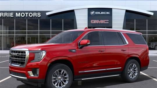 2024 GMC Yukon