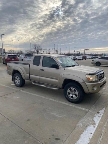 2007 toyota tacoma prerunner access cab