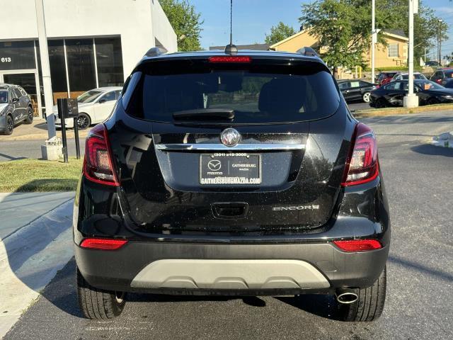 2021 buick encore preferred