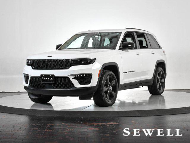 2023 jeep grand cherokee limited x