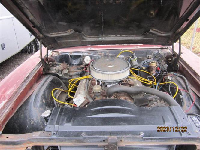 1966 oldsmobile 442 in hobart, indiana