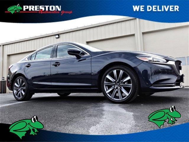 2020 mazda mazda6 touring