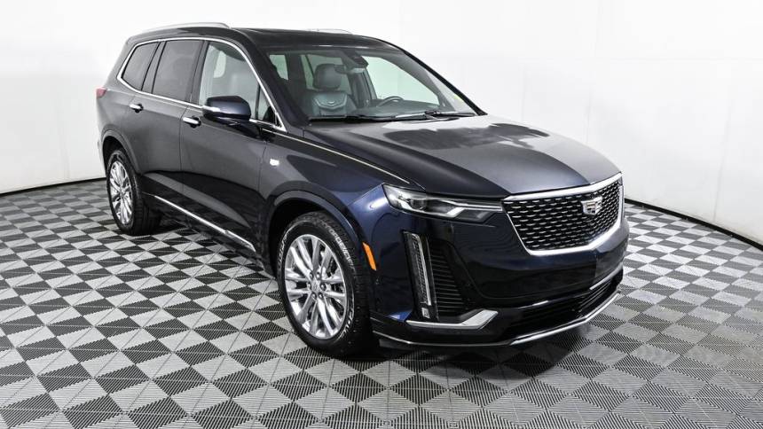 2021 cadillac xt6 premium luxury