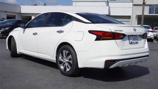 2024 Nissan Altima