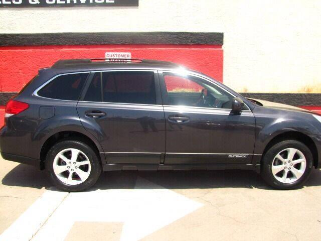 2013 subaru outback 2.5i limited