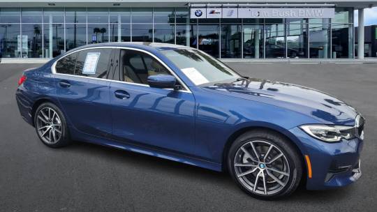 2021 BMW 3 series