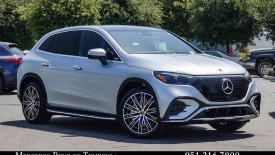 2024 Mercedes-Benz EQE SUV