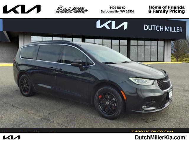 2022 chrysler pacifica touring l