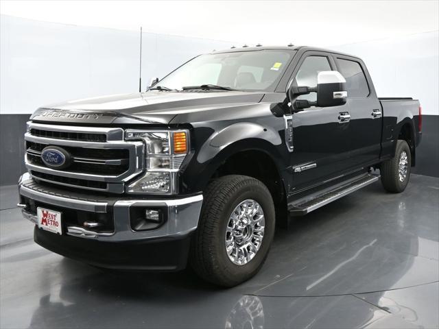 2022 ford f-350 lariat