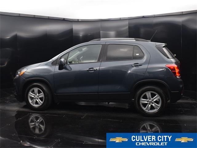 2021 chevrolet trax lt