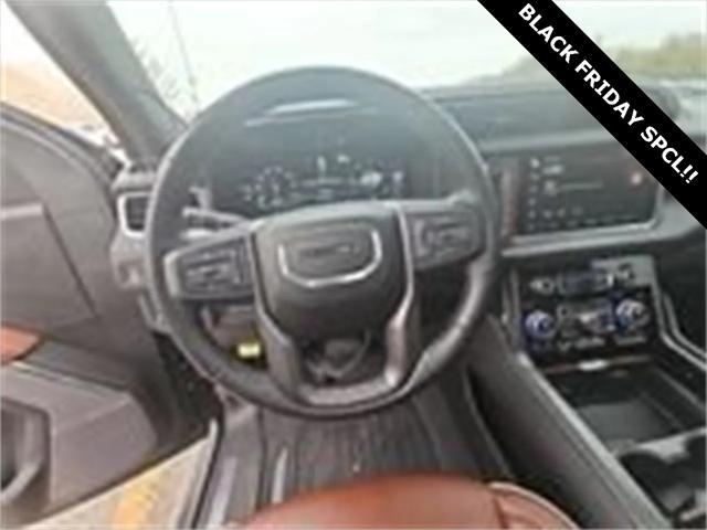 2023 gmc yukon denali ultimate
