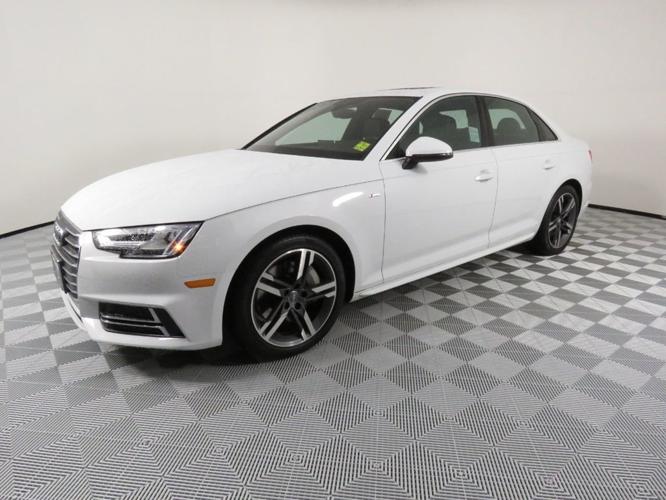 certified 2017 audi a4 2.0t premium plus quattro sdn san jose, ca 95117 for sale in san jose, california