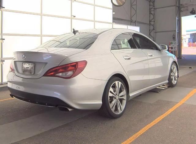 2014 mercedes-benz cla-class cla 250
