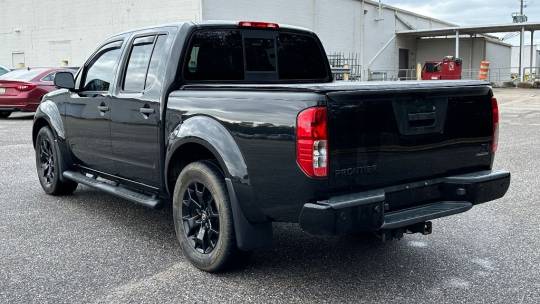 2021 Nissan Navara (Frontier)