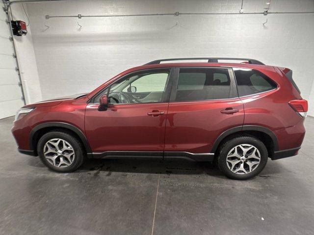 2021 subaru forester premium