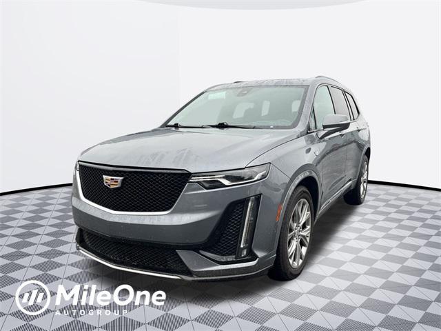 2020 cadillac xt6 sport awd