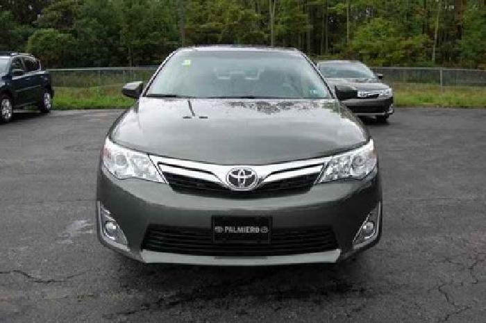 2014 toyota camry 4dr sdn i4 auto xle in meadville, pa