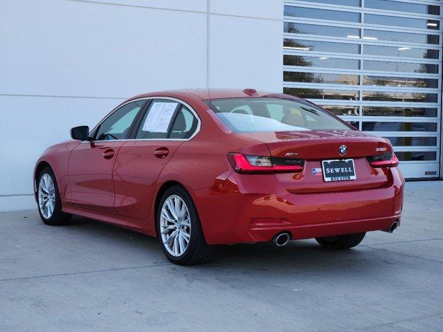 2024 bmw 330 i xdrive