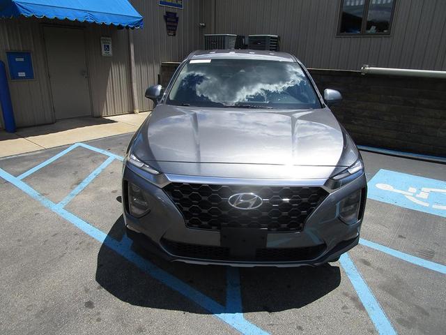 2020 hyundai santa fe sel 2.4