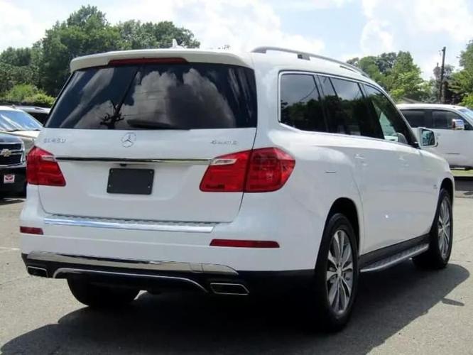 2014 mercedes-benz gl-class gl 450 4matic sport utility 4d in manassas, virginia