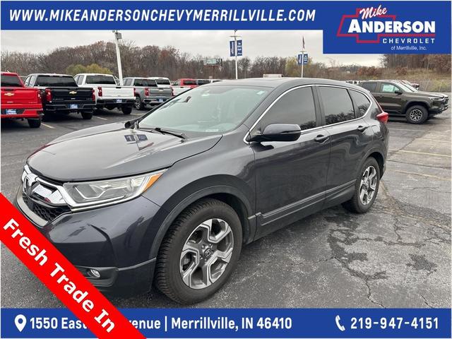 2019 honda cr-v ex