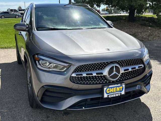 2021 mercedes-benz gla 250 base 4matic