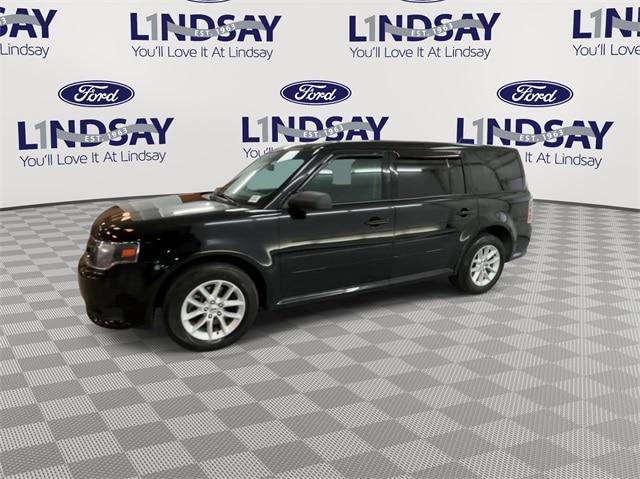 2018 ford flex se