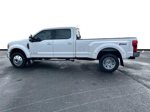2019 ford f-450 platinum