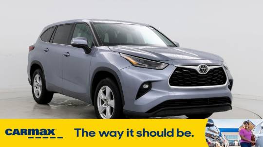 2022 Toyota Highlander