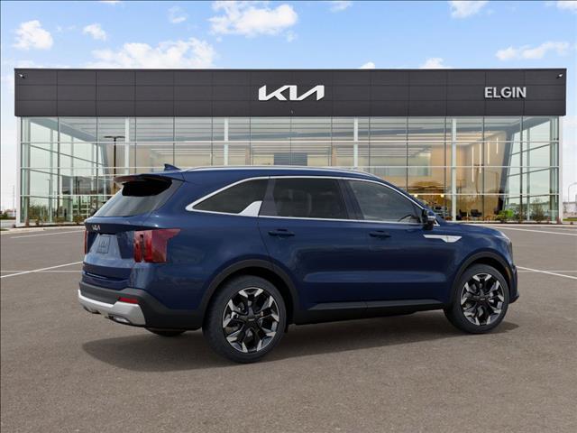 2025 kia sorento sx
