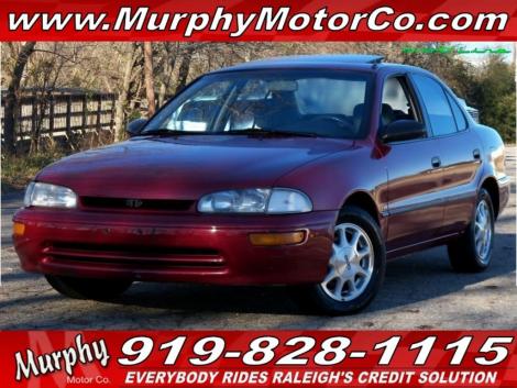 1993 geo prizm lsi in north carolina
