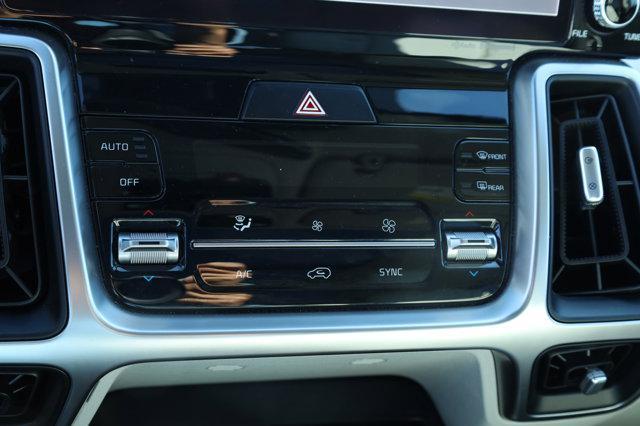 2022 kia sorento s