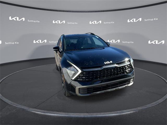 2023 kia sportage s