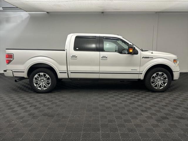 2013 ford f-150 platinum