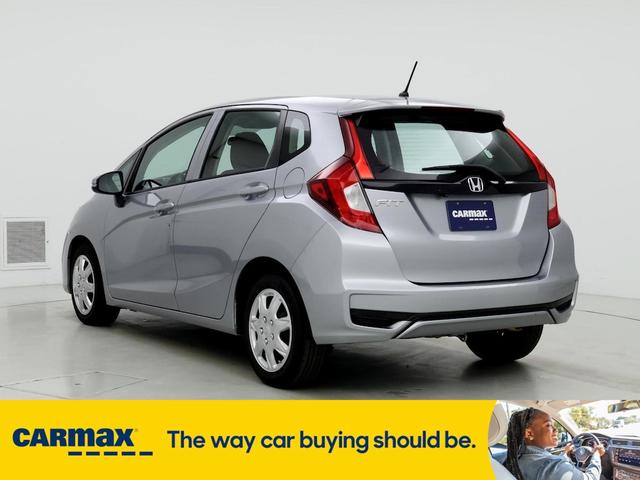 2020 honda fit lx