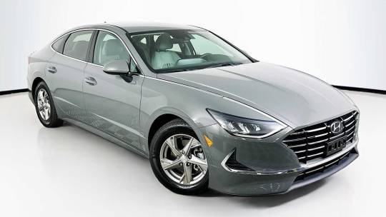 2021 Hyundai Sonata